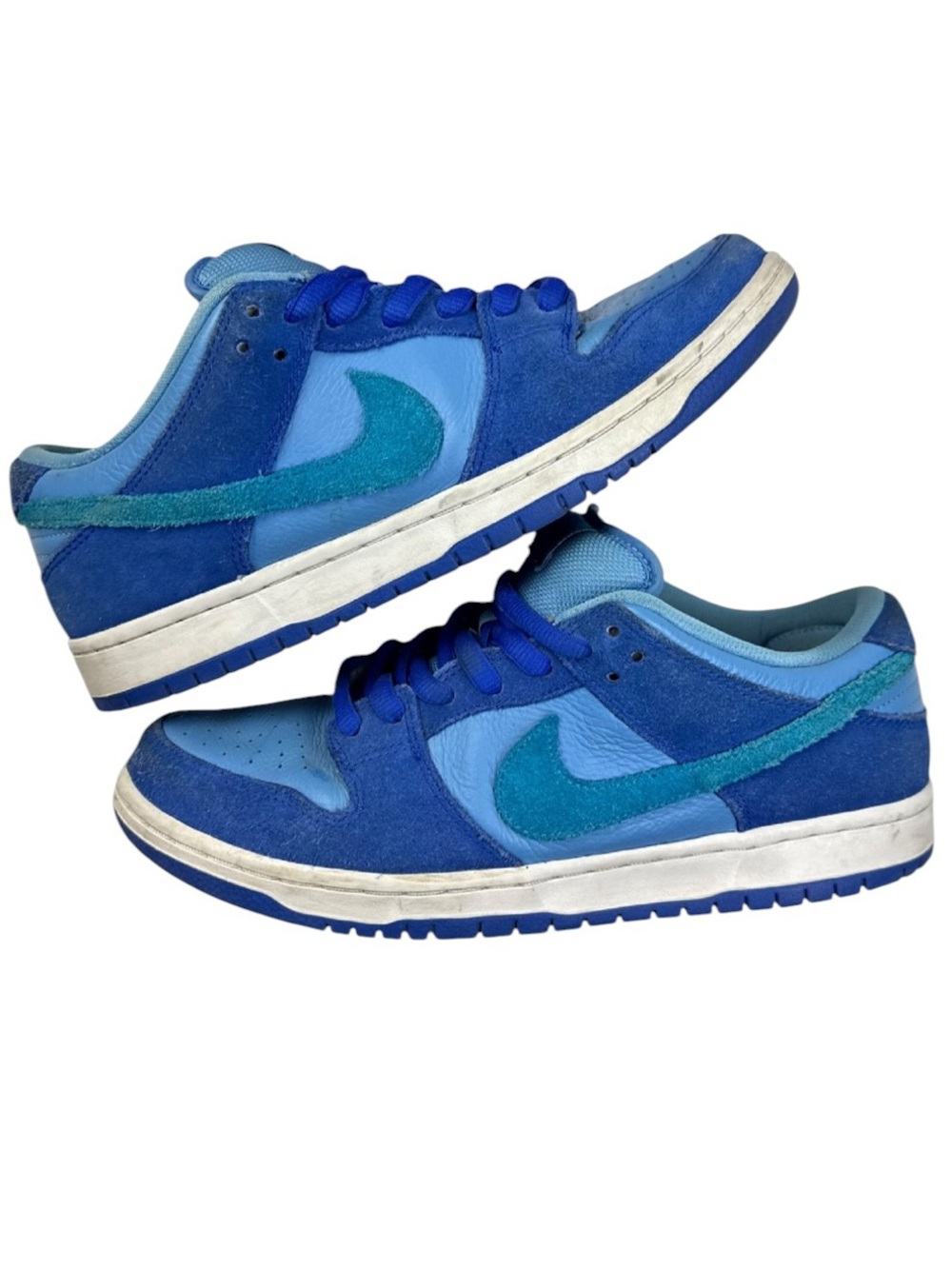 Nike SB Dunk Low Blue Raspberry - Picture 3 of 7